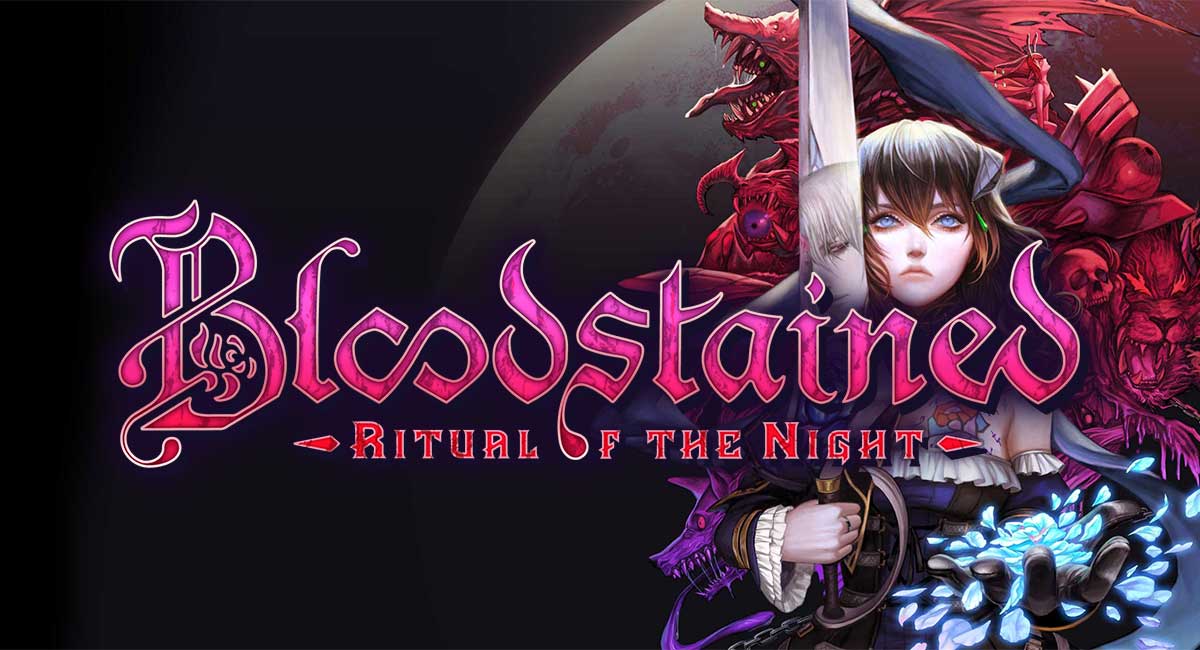 Free DLC - Bloodstained