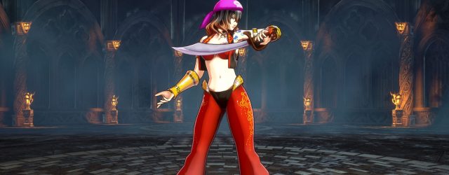 Free Shantae-Inspired Cosmetic DLC