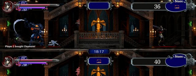 Chaos and VS Mode Gameplay Preview