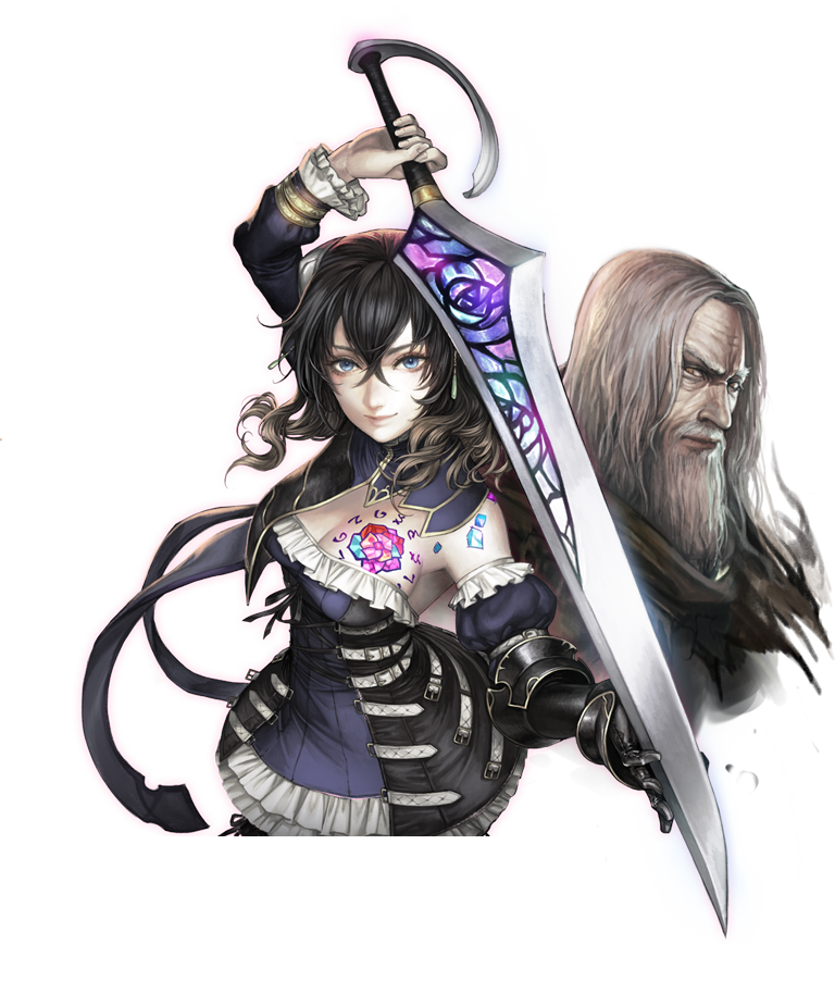 bloodstained kickstarter