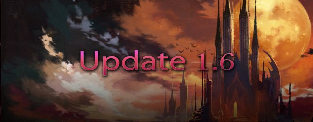 Bug Fixes | 1.6 Update Notes